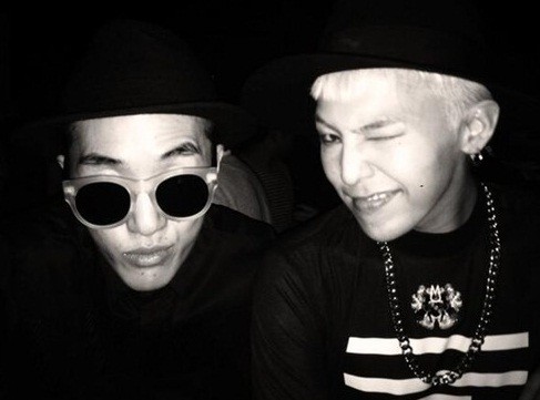 ▲ ⓒ지드래곤 SNS