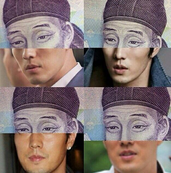 ▲ 소지섭 ⓒ온라인 커뮤니티