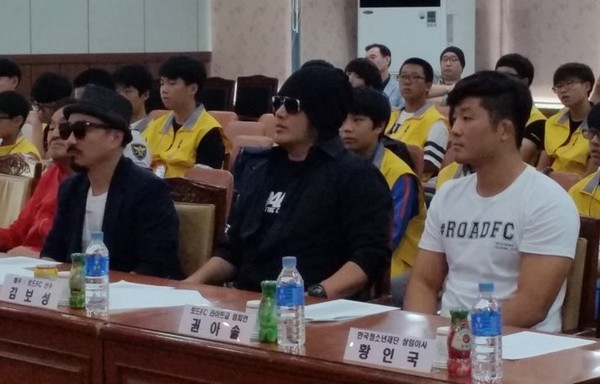 ▲ ⓒ로드FC 제공