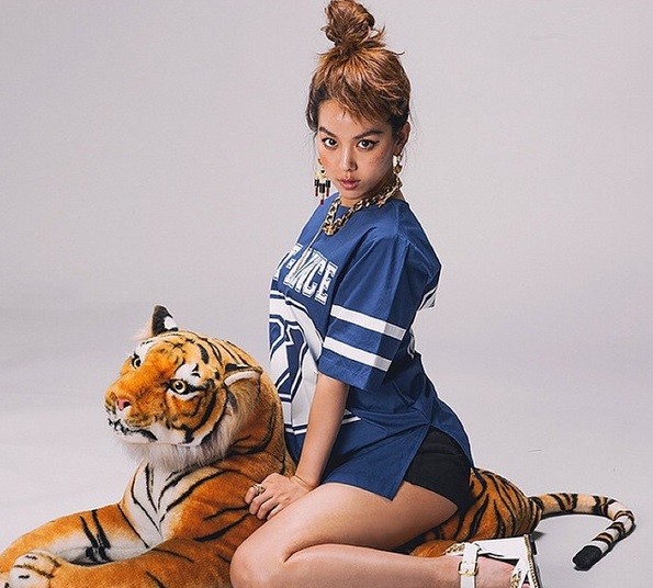 ▲ 김희정ⓒ김희정 인스타그램