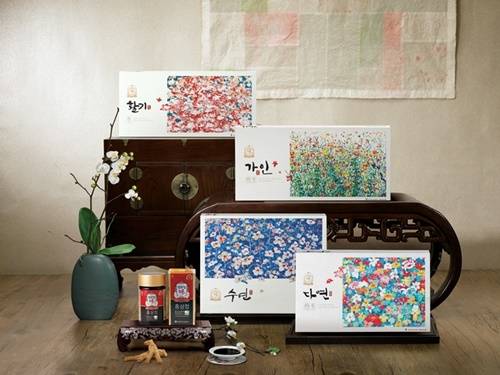 ▲ ⓒKGC인삼공사 제공