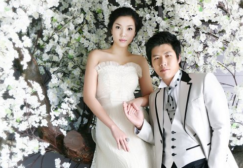 ▲ 권혁 안수혜ⓒ인터넷커뮤니티