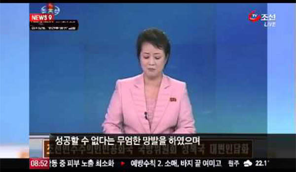 ▲ 북한은 걸핏하면 한국 대통령을 향해 