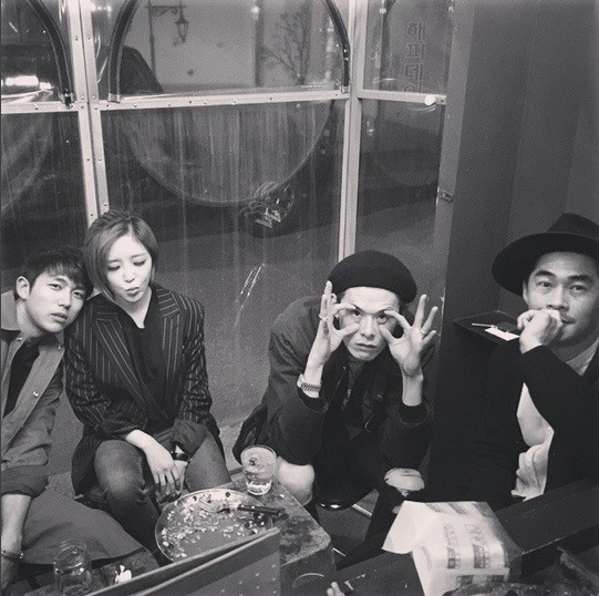 ▲ ⓒ가인 인스타그램