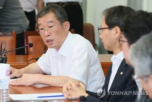 ▲ 새정치민주연합 이용득 최고위원. ⓒ연합뉴스