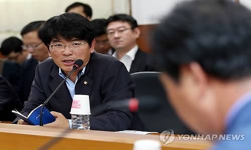 ▲ 에너지 공기업들에게 박완주 의원은 '저승사자'로 불린다ⓒ