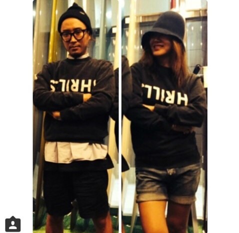 ▲ 엄정화 정재형ⓒ인터넷커뮤니티