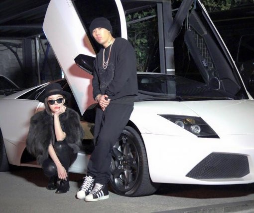 ▲ ⓒ 가인 페이스북