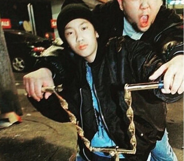 ▲ 도끼ⓒ도끼 인스타그램