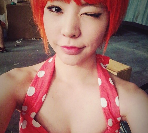 ▲ 써니ⓒ써니 인스타그램