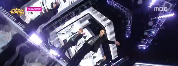 ▲ ⓒMBC '쇼음악중심' 방송캡처