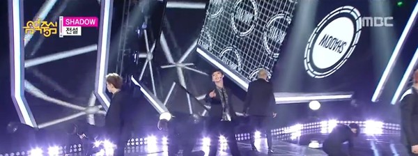▲ ⓒMBC '쇼음악중심' 방송캡처