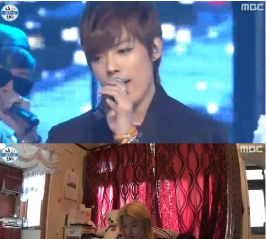 ▲ ⓒMBC '나혼자 산다' 방송캡처