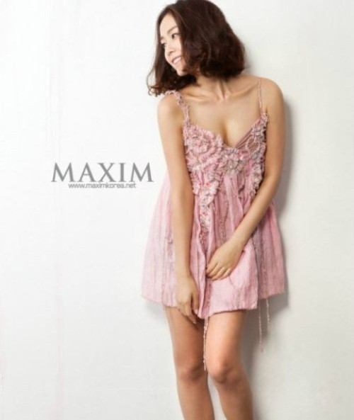 ▲ 홍수현 ⓒ맥심