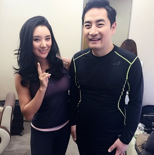 ▲ ⓒ정아름 SNS