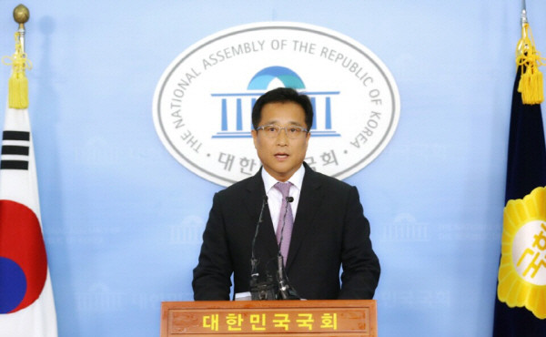 ▲ 이수원 신임 국회의장 비서실장. ⓒ국회의장실 제공