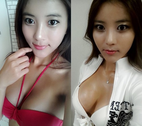 ▲ 차정아 ⓒ차정아 인스타그램