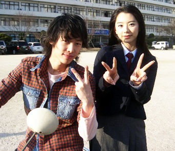 ▲ 김동욱 박수진 ⓒ온라인 커뮤니티