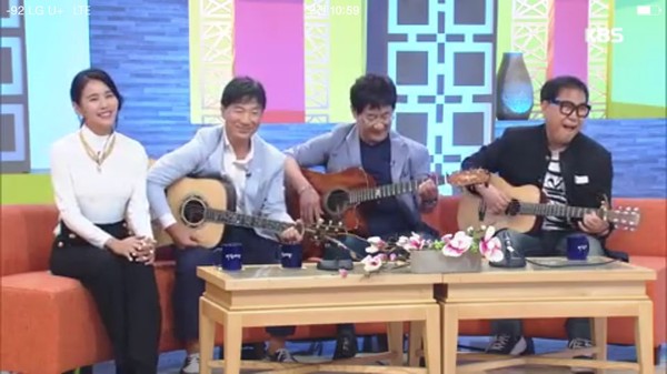 ▲ ⓒKBS1 '아침마당'