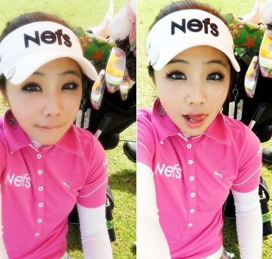 ▲ 양수진 ⓒ양수진 SNS