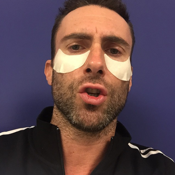 ▲ 애덤 리바인 ⓒ애덤 리바인 인스타그램