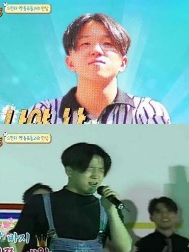 ▲ 정형돈 ⓒ우리동네 예체능 방송화면