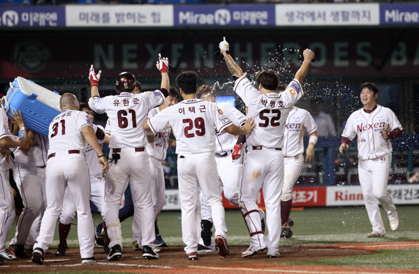 ▲ ⓒ 넥센 히어로즈