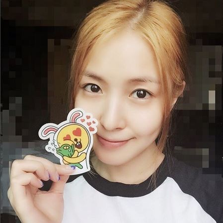 ▲ ⓒ보아 인스타그램