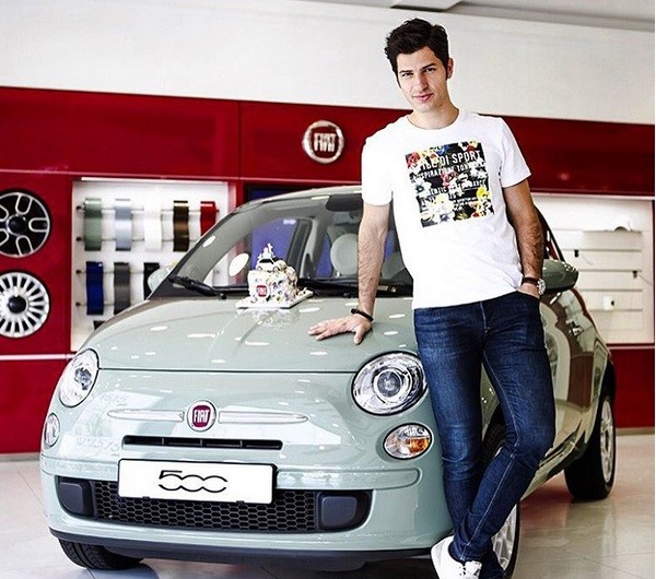 ▲ 알베르토ⓒ알베르토 인스타그램