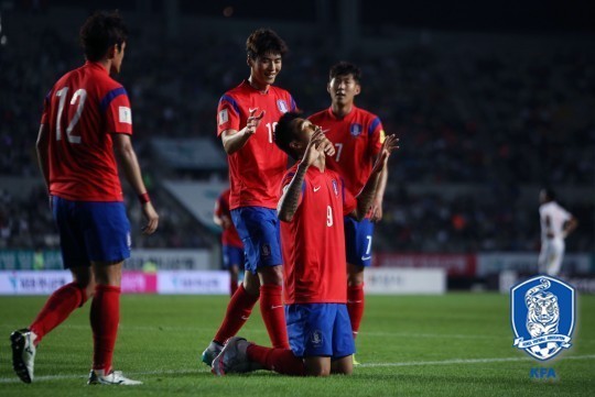 ▲ ⓒ 대한축구협회