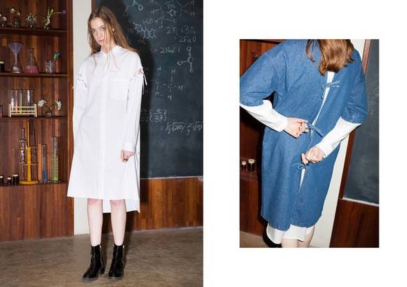 ▲ SK네트웍스가 최근 인수한 스티브요니 산하의 디자이너 브랜드 '스티브J&요니P'.ⓒSK네트웍스