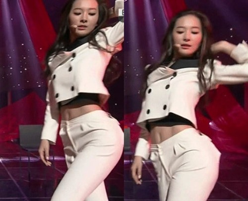 ▲ ⓒ온라인 커뮤니티, Mnet '엠카운트다운'