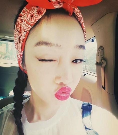 ▲ ⓒ최여진 인스타그램