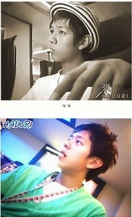 ▲ 문준영ⓒ인터넷커뮤니티