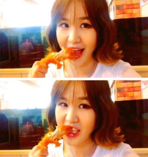 ▲ 윤수현ⓒ윤수현 SNS