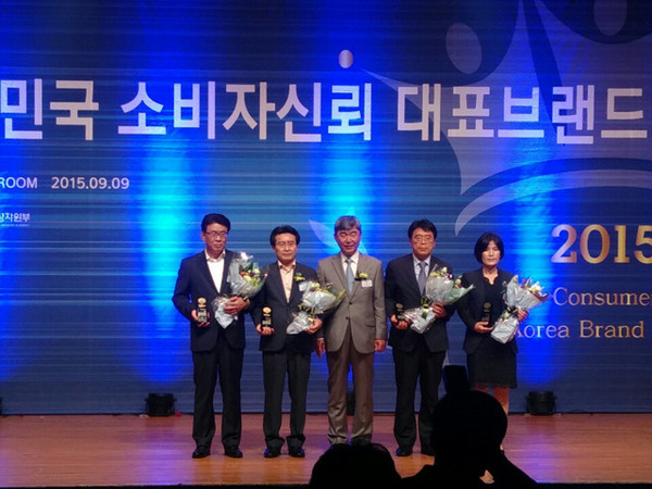 ▲ 구미시 구미농특산물 공동상표인 ’구미별미‘가 농특산물공동브랜드 부문에서 대상에 선정됐다. ⓒ구미시 제공