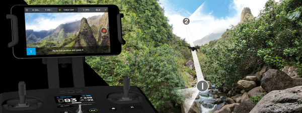 ▲ 3DRobotics SOLO ⓒ3DRobotics