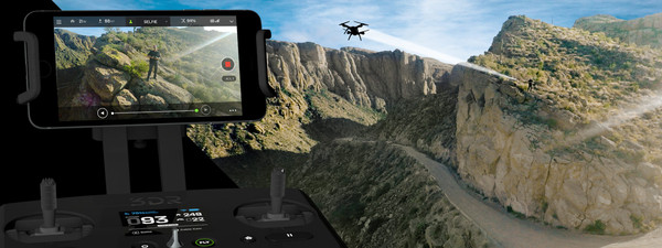 ▲ 3DRobotics SOLO ⓒ3DRobotics