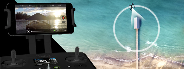 ▲ 3DRobotics SOLO ⓒ3DRobotics