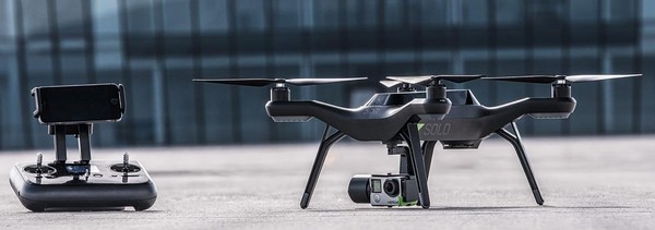 ▲ 3DRobotics SOLO ⓒ3DRobotics