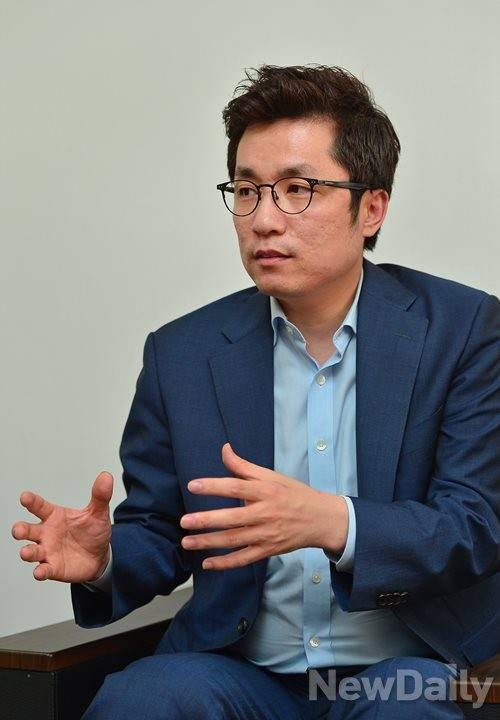 ▲ 새누리당 김상민 의원은 9일 지난 5년 간 꺽기를 가장 많이 한 은행은 KB국민은행이라 밝혔다. ⓒ 뉴데일리