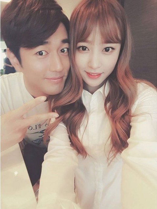 ▲ ⓒ하니 인스타그램