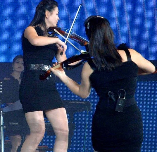 ▲ 북한 걸그룹 (모란봉 악단)   - 출처 구글 이미지