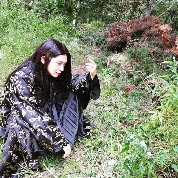 ▲ 이준기ⓒ이준기 인스타그램