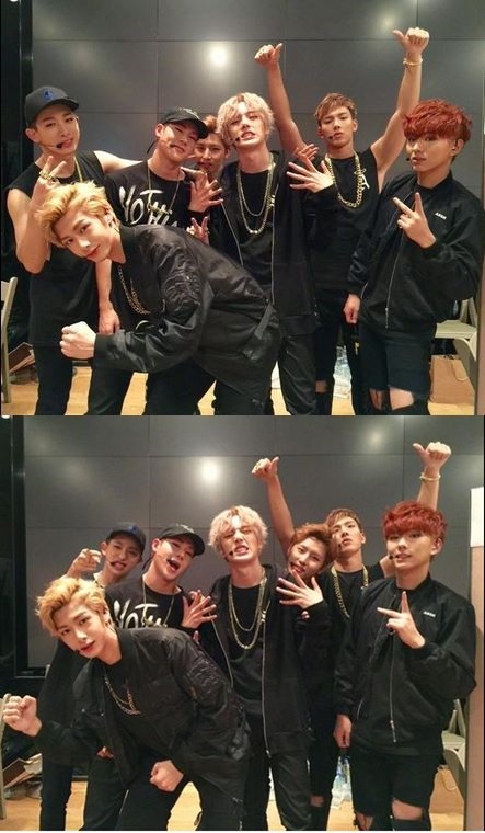 ▲ ⓒ몬스타엑스 공식 트위터