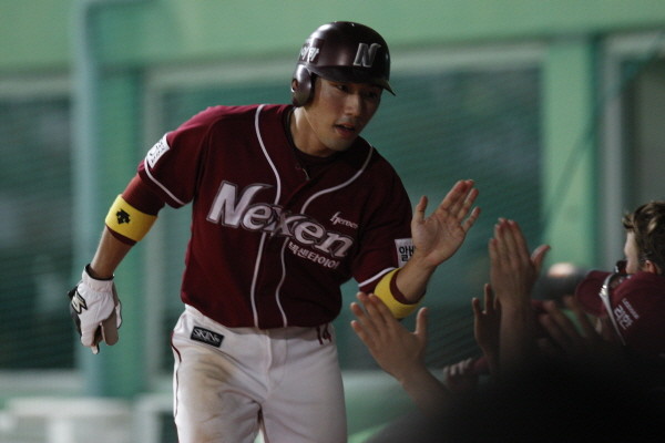 ▲ ⓒ 넥센 히어로즈