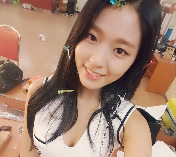 ▲ 설현ⓒ설현 인스타그램