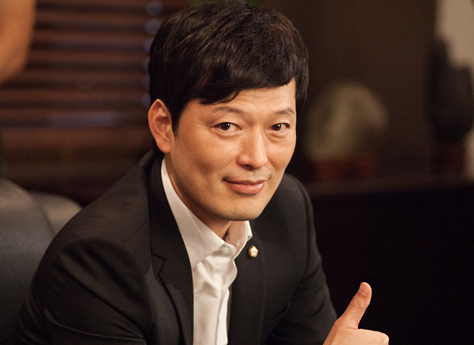 ▲ 정재영 ⓒ어셈블리 제공