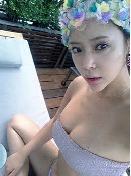 ▲ 황정음ⓒ인터넷커뮤니티