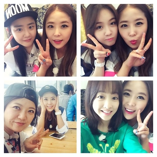 ▲ ⓒ신지 인스타그램